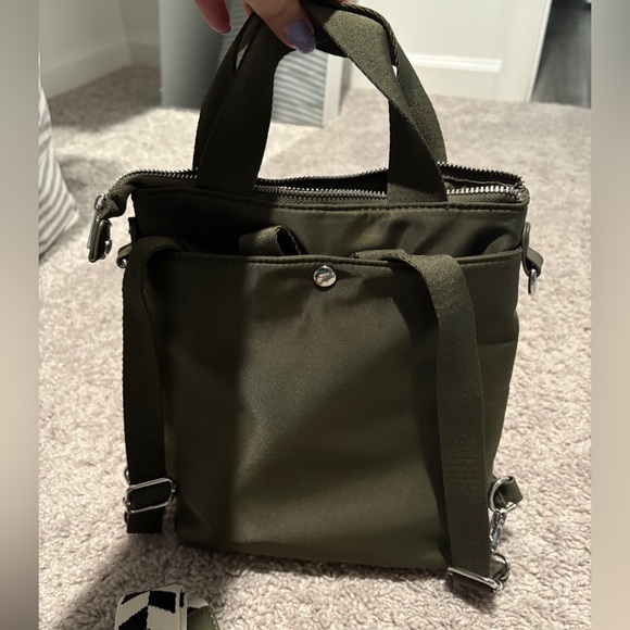 Mini Convertible Backpack - Picture 3 of 5